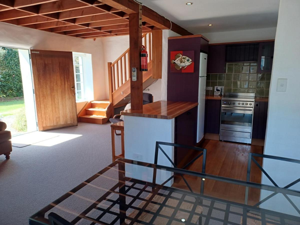 Pirita Vineyard Cottage. Upper Moutere Dış mekan fotoğraf